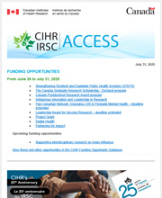 Access - July 31, 2025