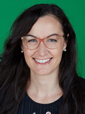 Dr. Laura Rosella